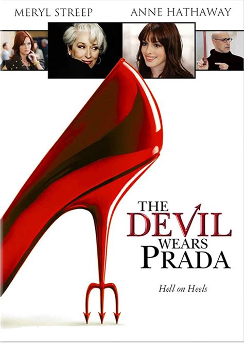 diavolo veste prada andy e|the devil wears prada 2006.